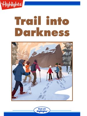 cover image of Trail into Darkness